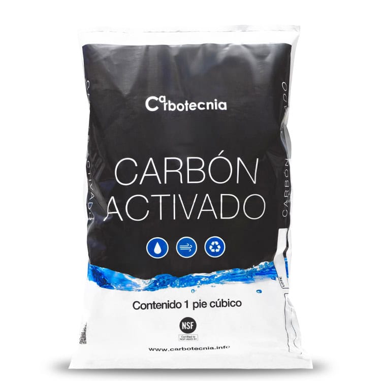 Carbon Activado Mineral